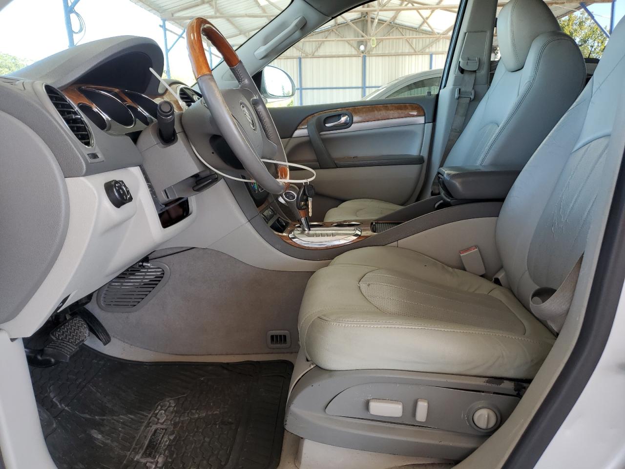 2012 Buick Enclave VIN: 5GAKVCEDXCJ109735 Lot: 86294685