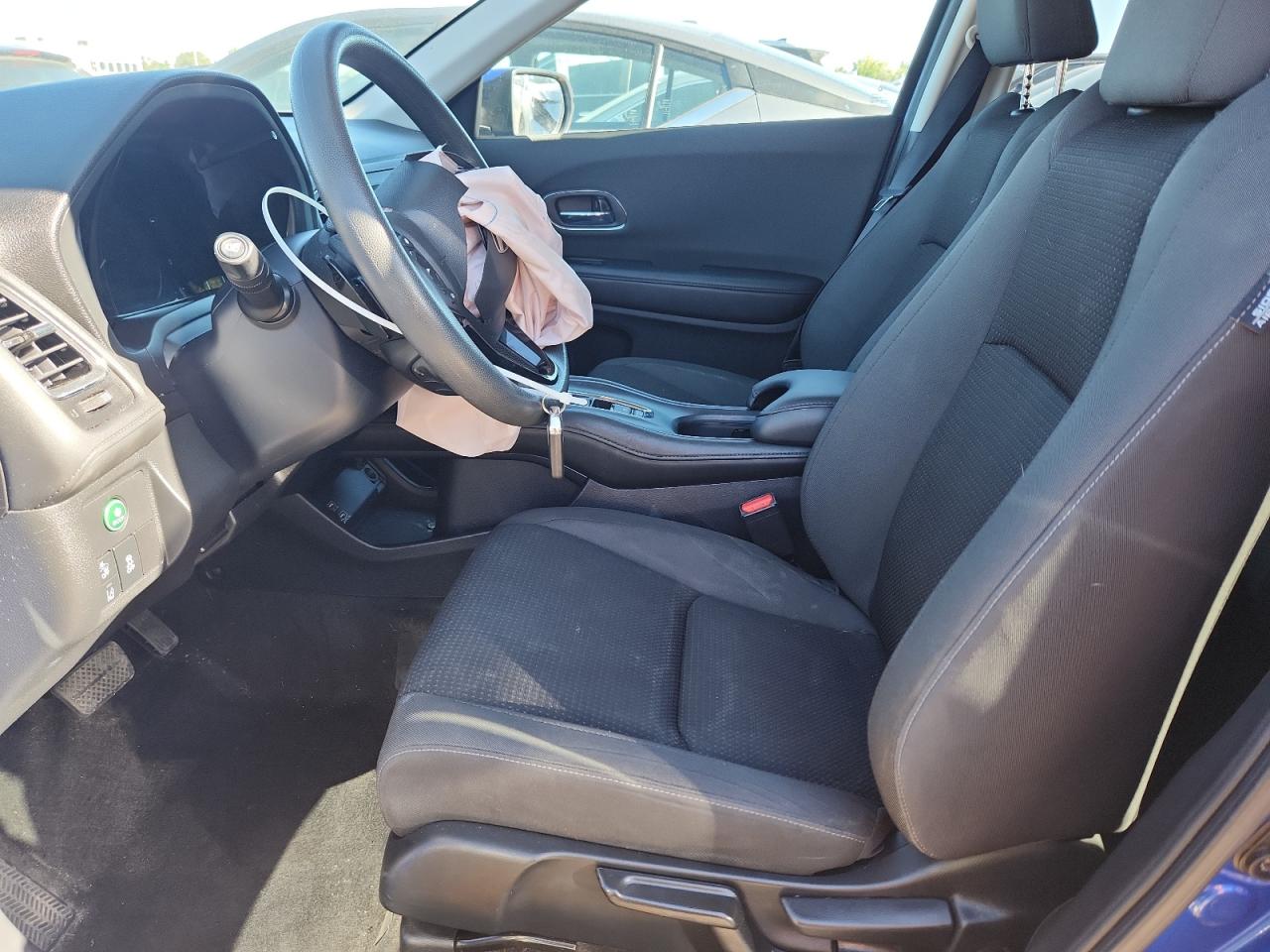 2021 Honda Hr-V Ex VIN: 3CZRU6H57MM745856 Lot: 84559215