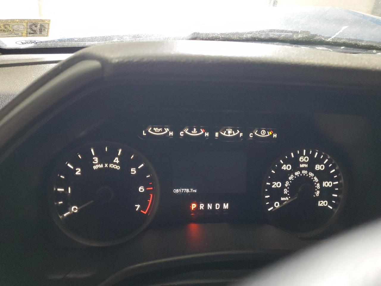 2019 Ford F150 Supercrew VIN: 1FTFW1E48KKE07839 Lot: 82389465