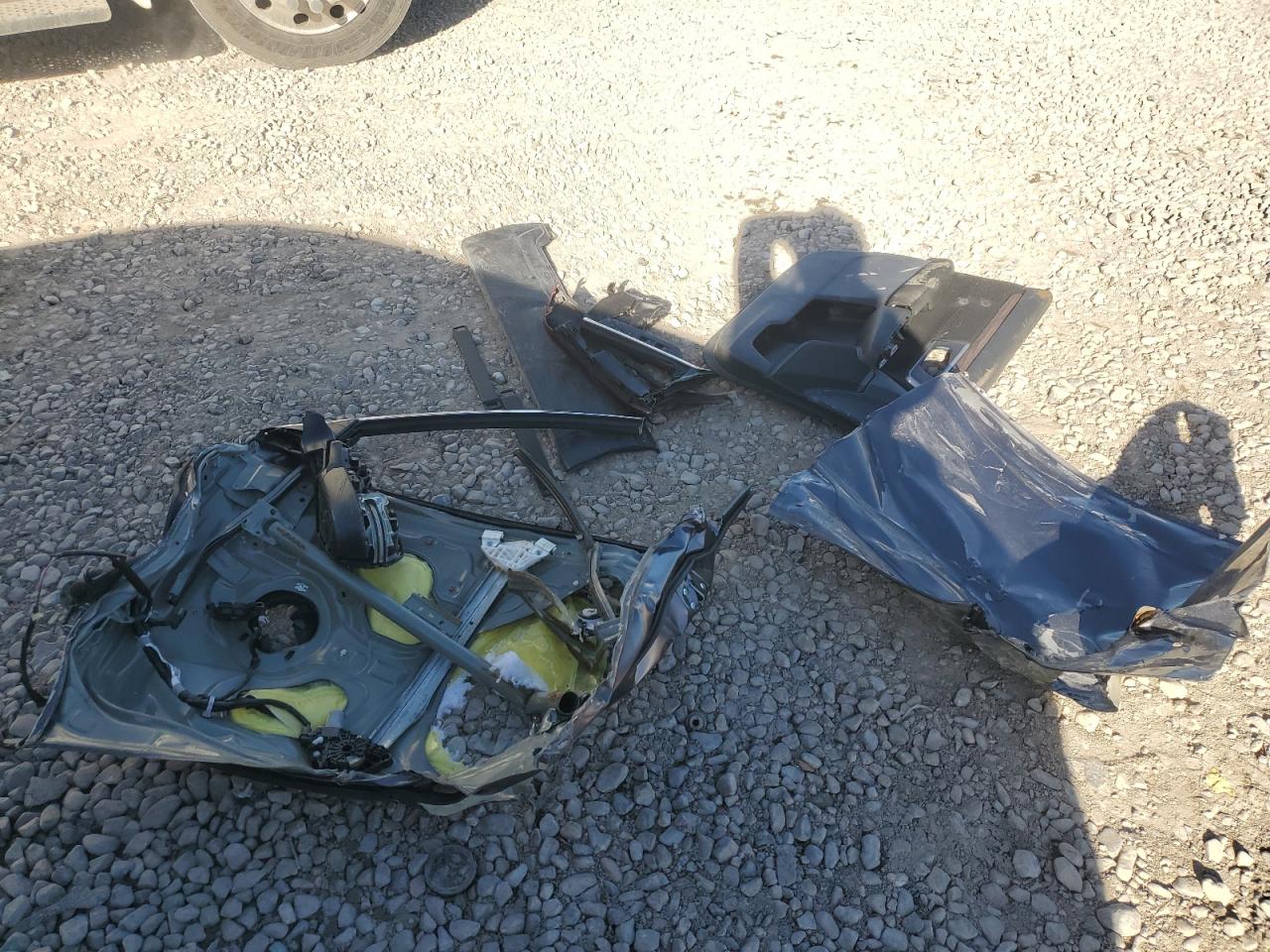 2019 Honda Cr-V Ex VIN: 7FARW2H56KE059614 Lot: 87392025