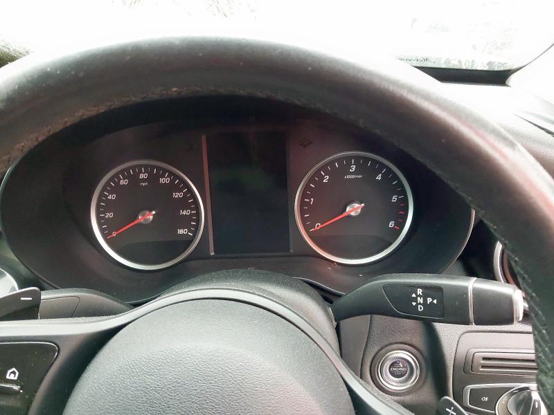 2019 MERCEDES-BENZ C 220 SE D AUTO 