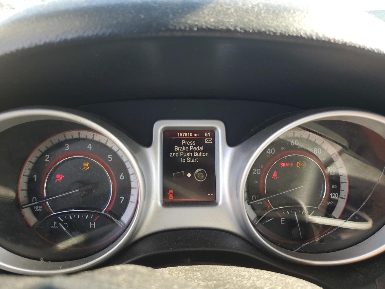 2015 Dodge Journey Se VIN: 3C4PDCAB2FT692522 Lot: 90943245