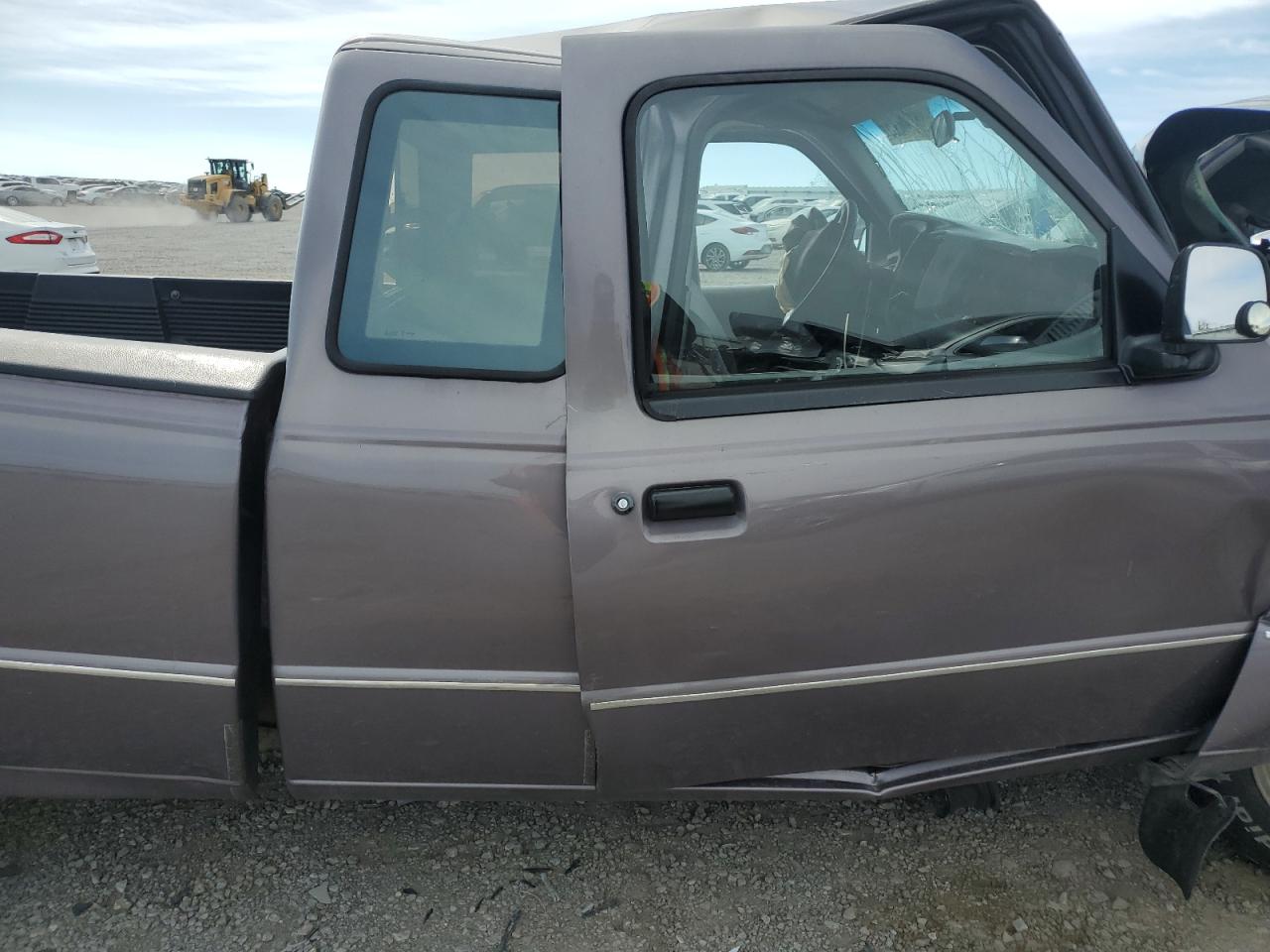 1996 Ford Ranger Super Cab VIN: 1FTCR14U6TPA04460 Lot: 85391215