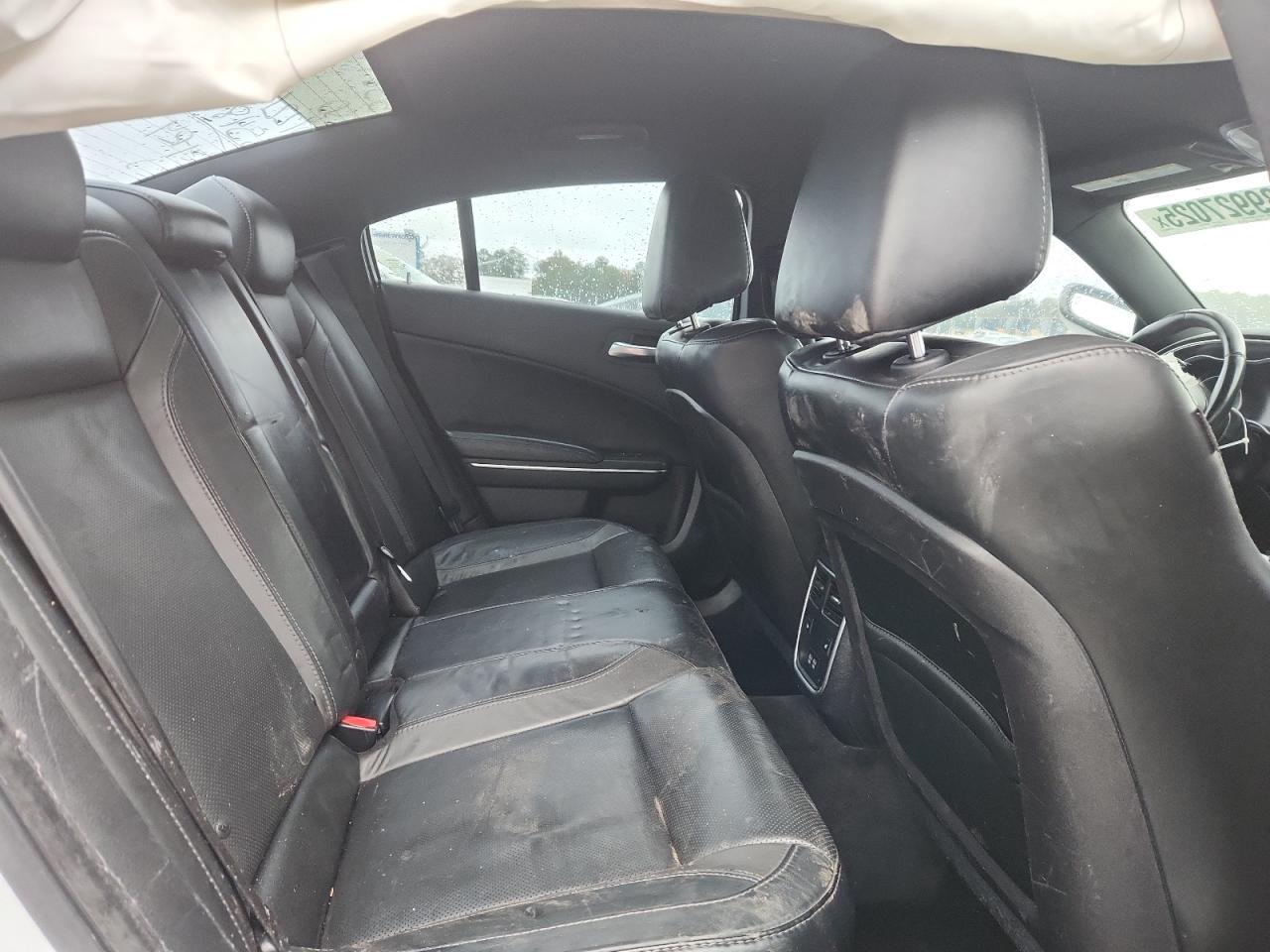 2016 Dodge Charger Sxt VIN: 2C3CDXHG0GH205548 Lot: 89927025