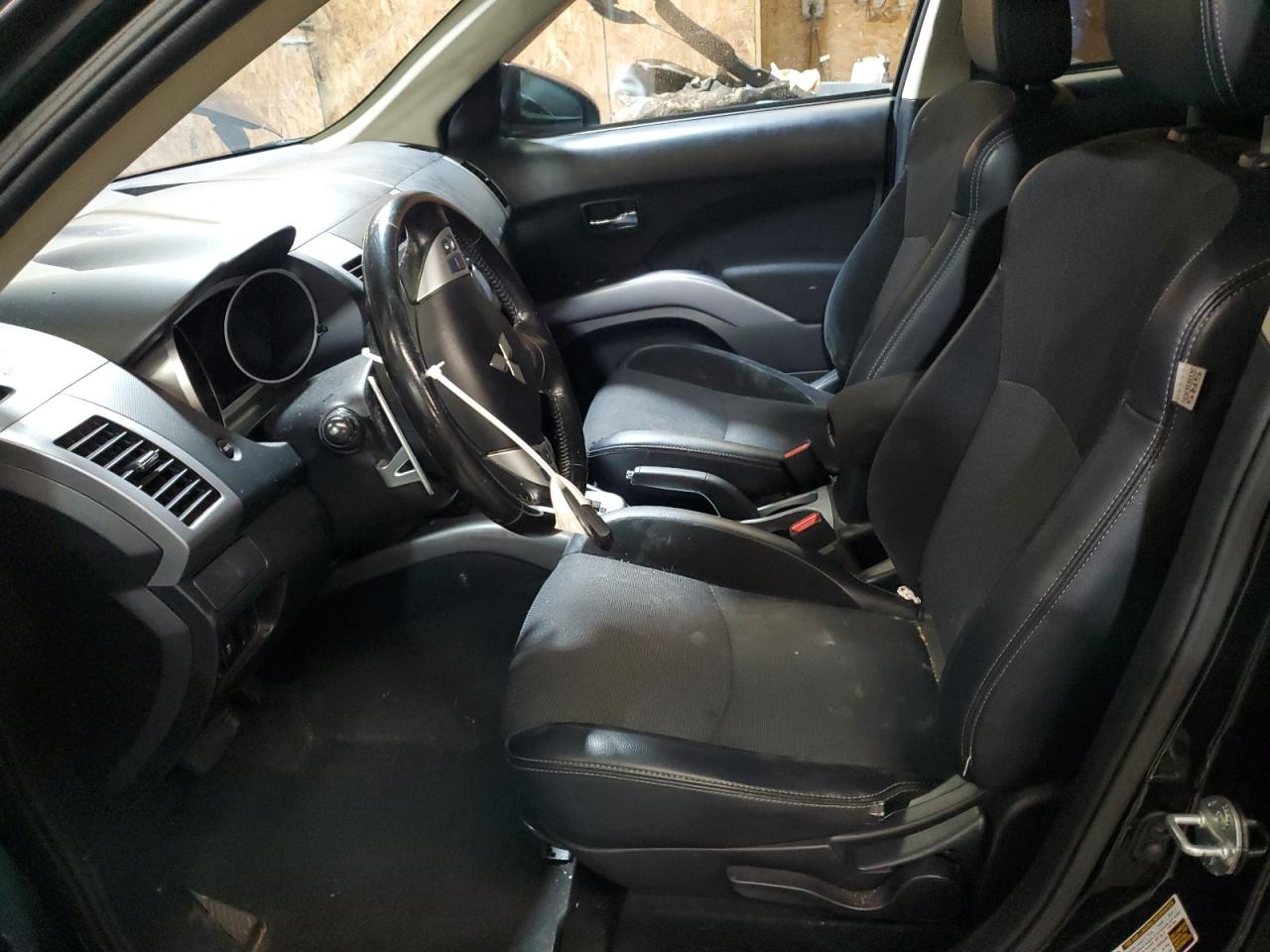 2013 Mitsubishi Outlander Se VIN: JA4JT3AW2DU002468 Lot: 87416235