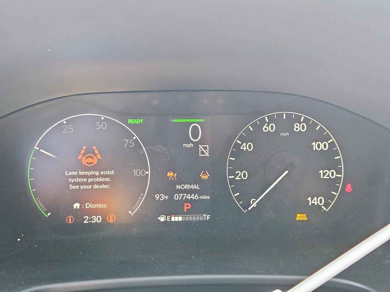 2024 Honda Cr-V Sport VIN: 7FARS5H54RE033438 Lot: 82231995