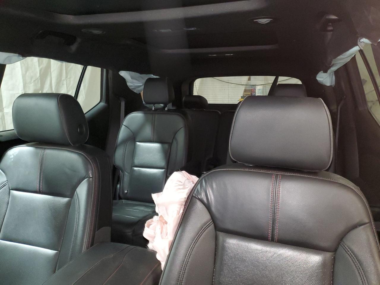 2022 Chevrolet Traverse Rs VIN: 1GNEVJKW6NJ141288 Lot: 86298205