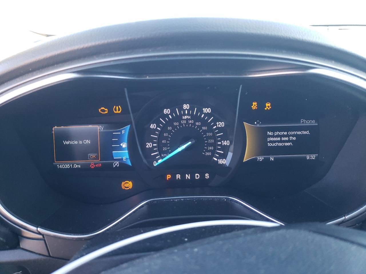 2017 Ford Fusion Se VIN: 3FA6P0HD1HR303965 Lot: 81982525