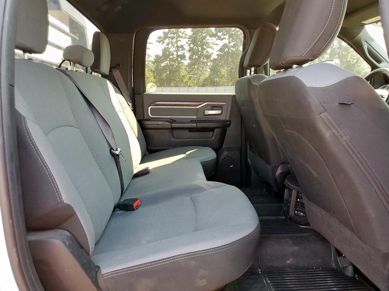 2021 Ram 3500 Big Horn VIN: 3C63R3HL3MG597088 Lot: 83810935