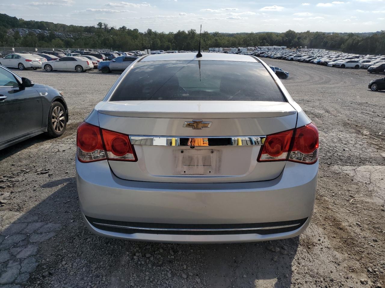 2013 Chevrolet Cruze Lt VIN: 1G1PE5SBXD7307077 Lot: 85098105