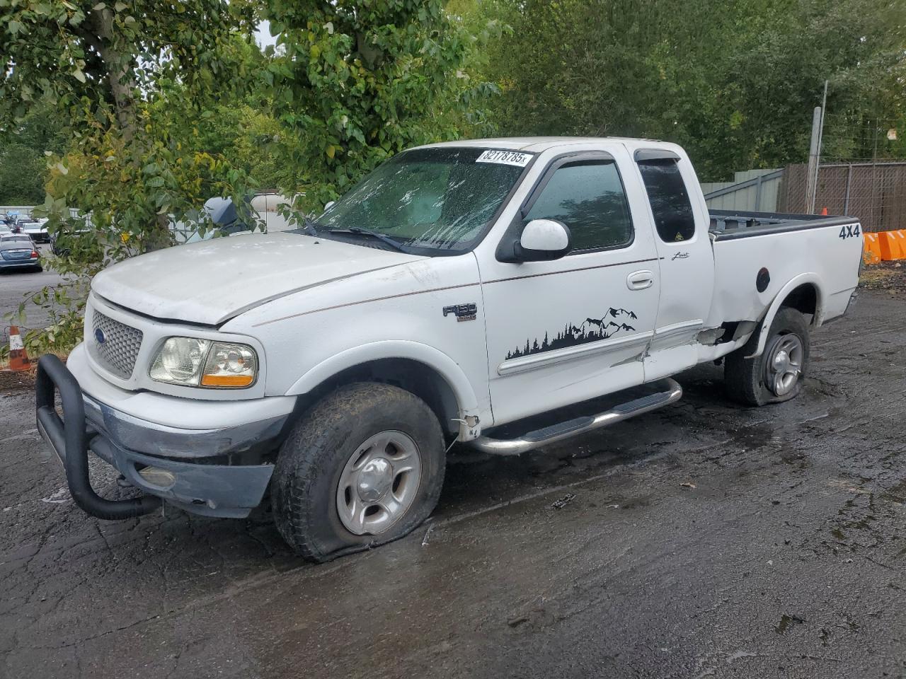1999 Ford F150