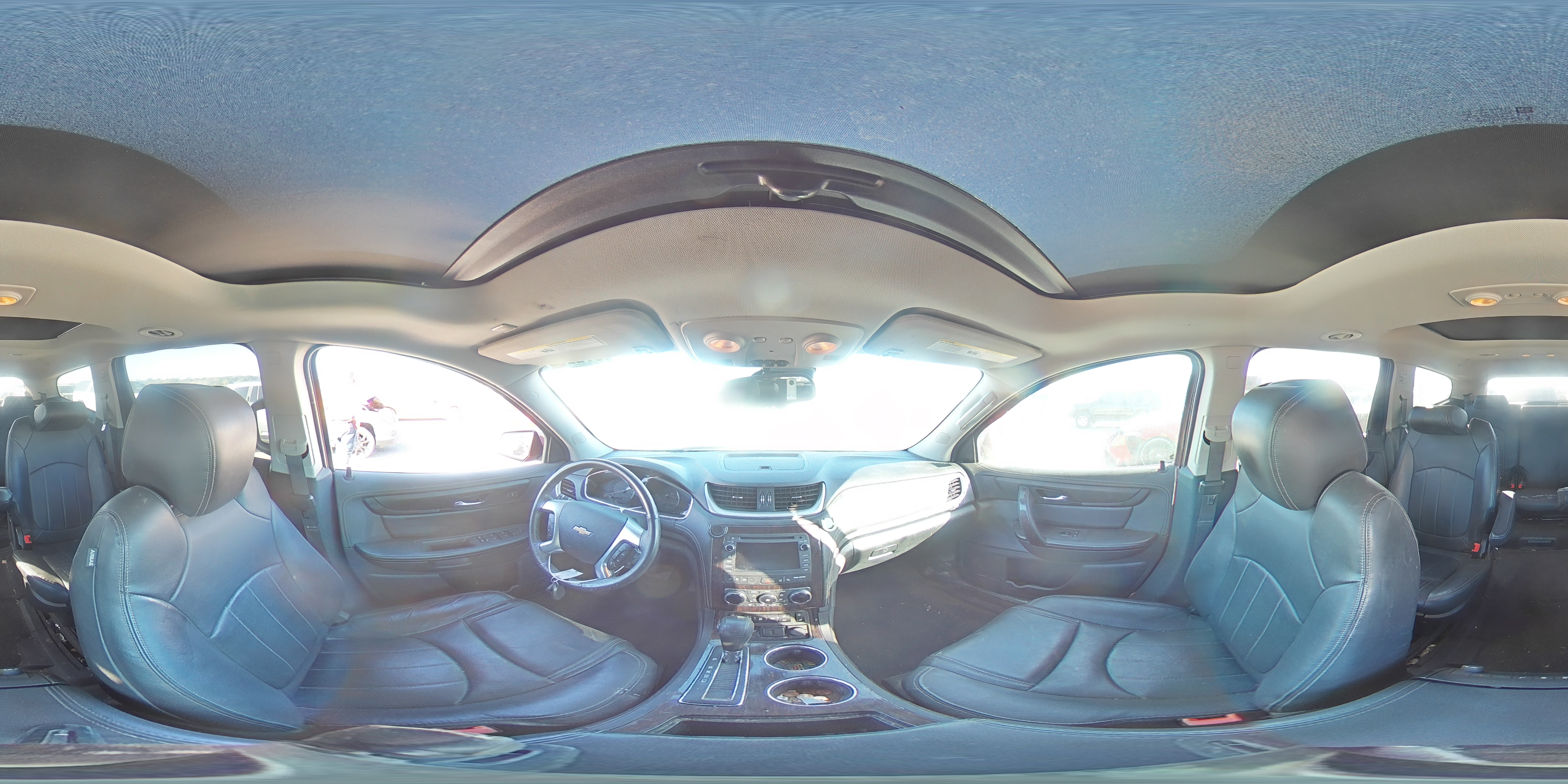 2017 Chevrolet Traverse Premier VIN: 1GNKVJKD8HJ265908 Lot: 87223745