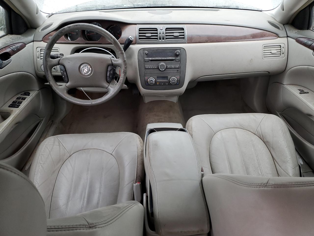 2008 Buick Lucerne Cxl VIN: 1G4HD57208U167258 Lot: 81982765