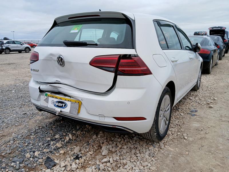 2020 VOLKSWAGEN GOLF 99KW E-GOLF 35KWH 5DR AUTO