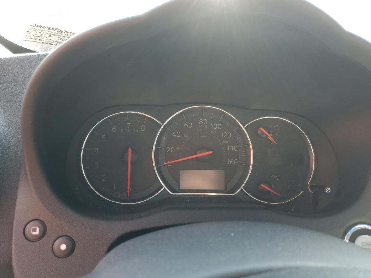 2013 Nissan Maxima S VIN: 1N4AA5AP5DC802919 Lot: 90589335