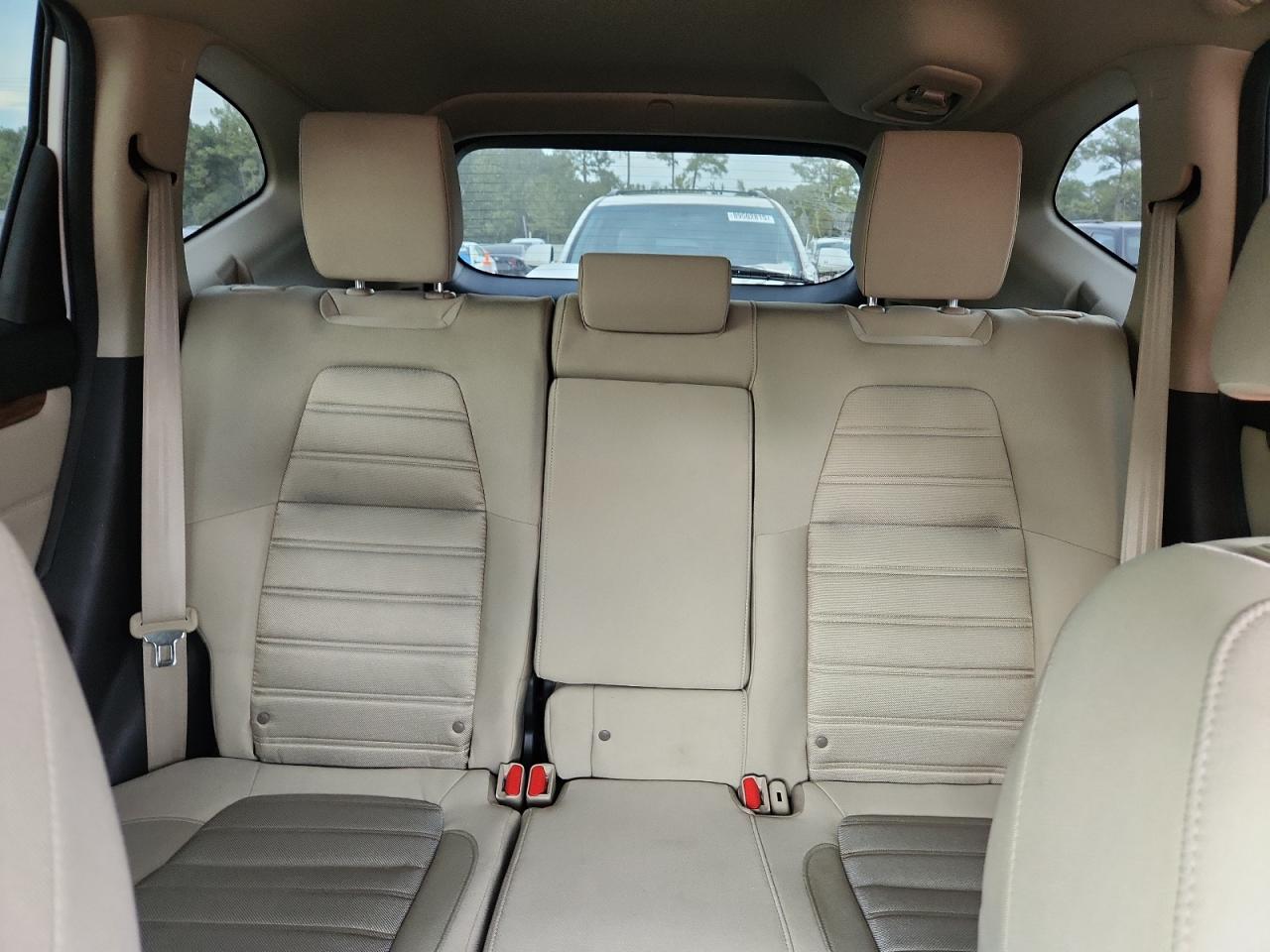 2019 Honda Cr-V Ex VIN: 5J6RW1H58KA001917 Lot: 86865635