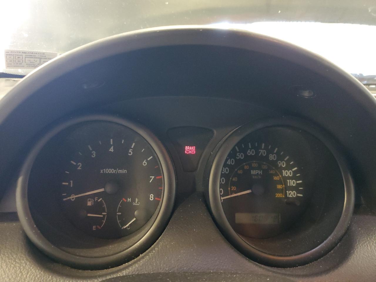 2007 Chevrolet Aveo Base VIN: KL1TD66627B727713 Lot: 85948965