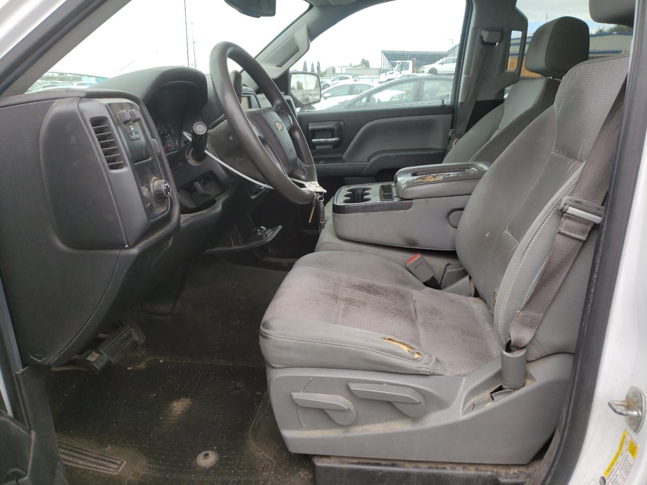 2016 Chevrolet Silverado C1500 VIN: 1GCRCNEC7GZ429267 Lot: 84834375