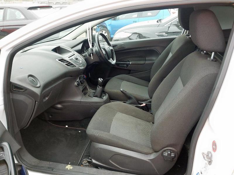 2014 FORD FIESTA 1.6 TDCI ECONETIC VAN