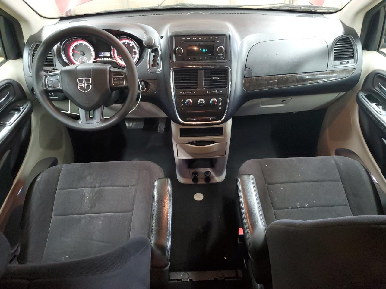 2011 Dodge Grand Caravan Express VIN: 2D4RN4DG2BR687002 Lot: 85269745