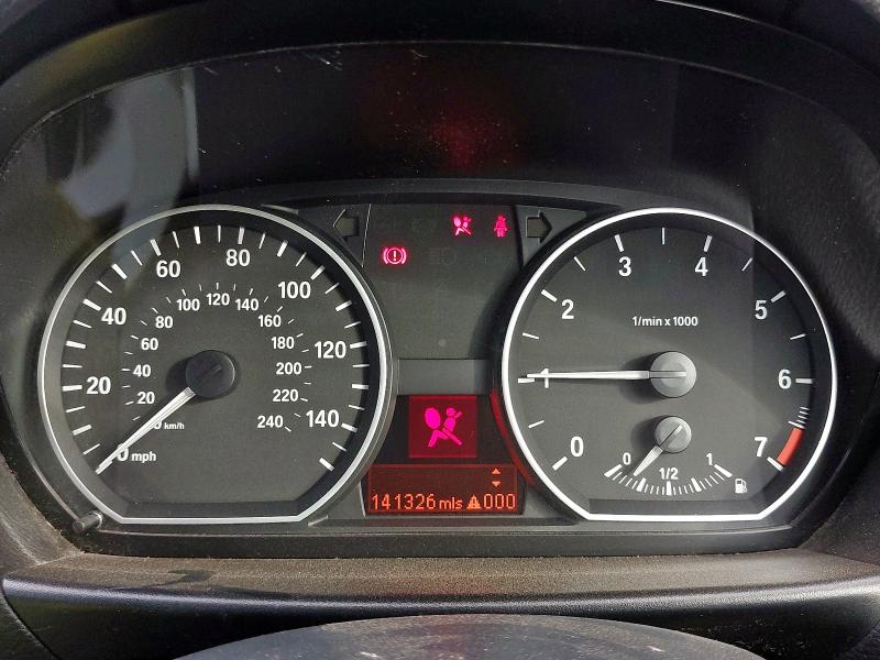 2011 BMW 116I SPORT 116I [2.0] SPORT 3DR