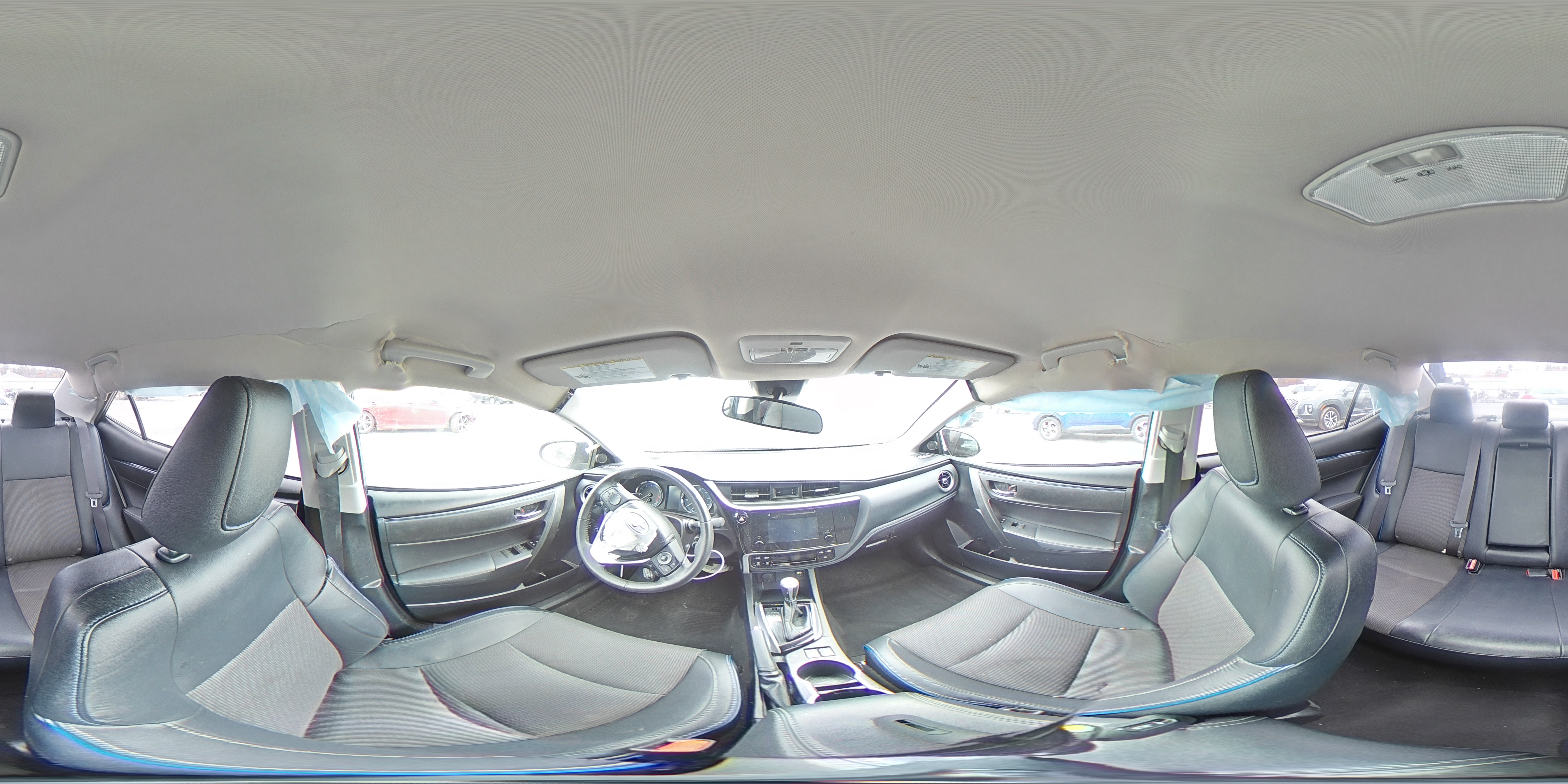 2018 Toyota Corolla L VIN: 2T1BURHE0JC049112 Lot: 90670295