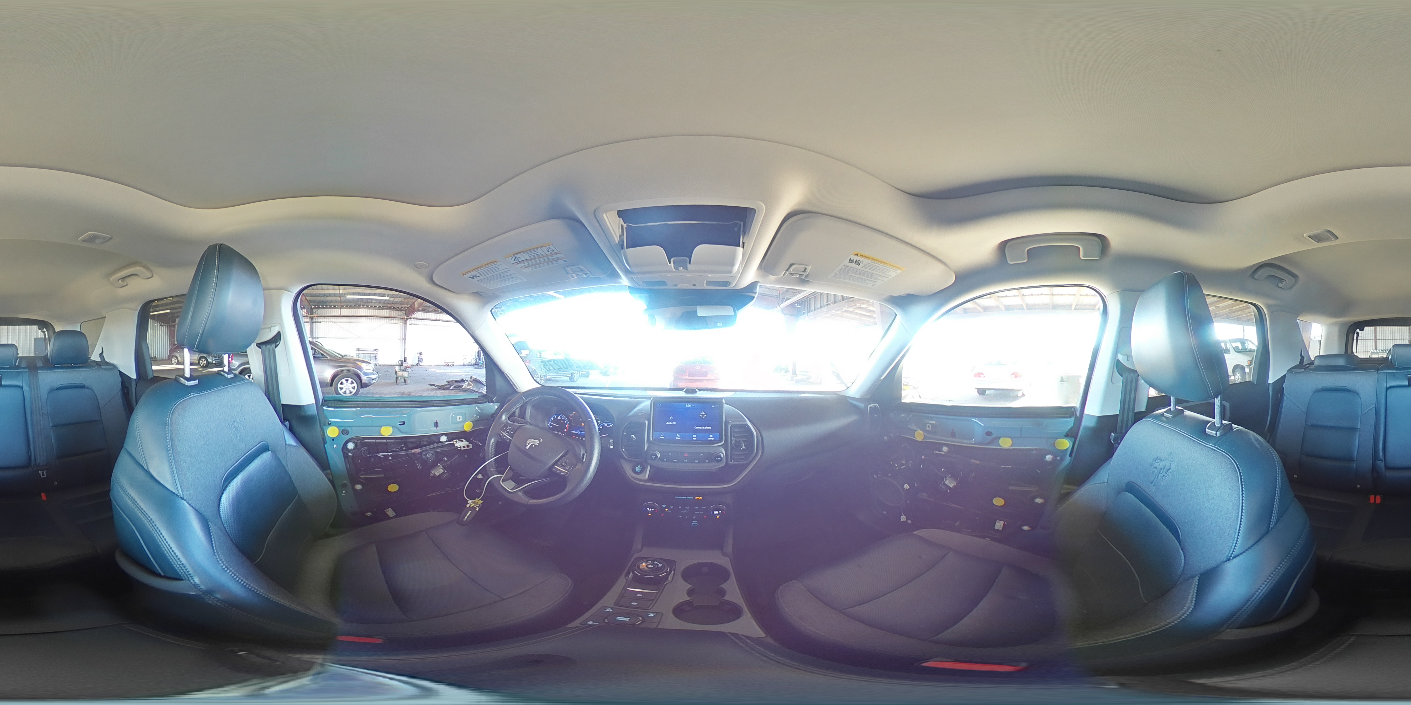 2021 Ford Bronco Sport First Edition VIN: 3FMCR9F90MRA25690 Lot: 82240275