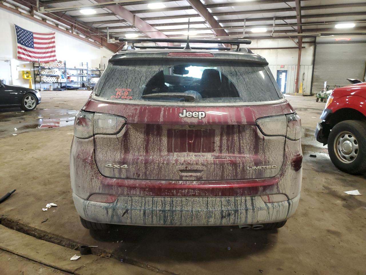 2022 Jeep Compass Limited VIN: 3C4NJDCB5NT194915 Lot: 82720085