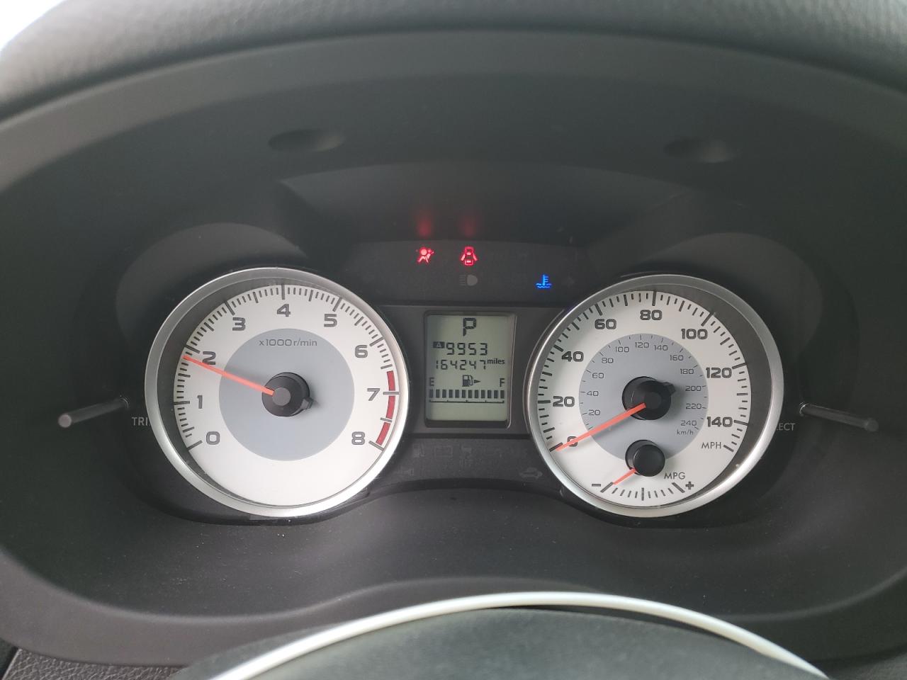 2013 Subaru Impreza VIN: JF1GJAA6XDH008611 Lot: 85896855