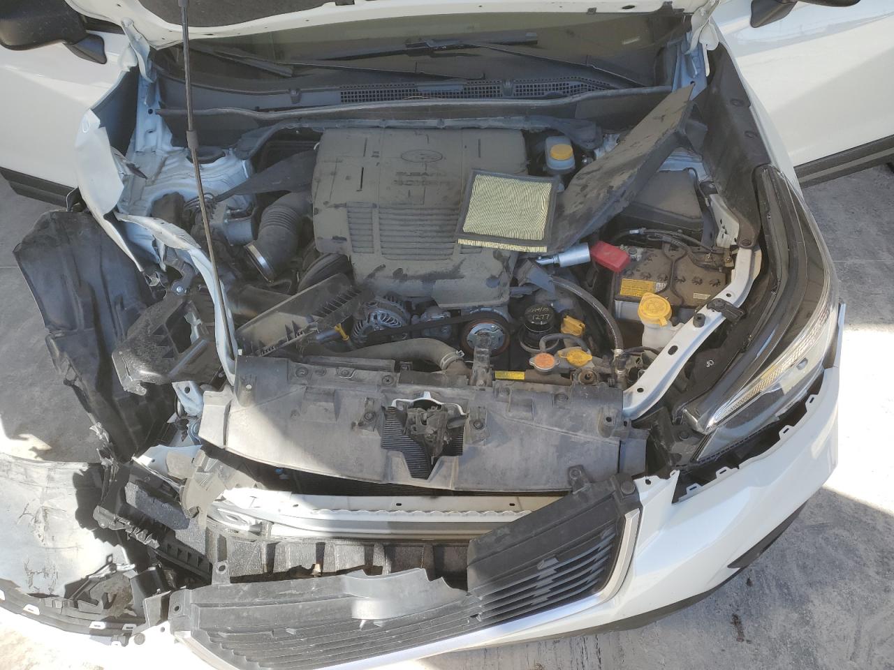 2020 Subaru Forester VIN: JF2SKADC6LH424027 Lot: 85579085