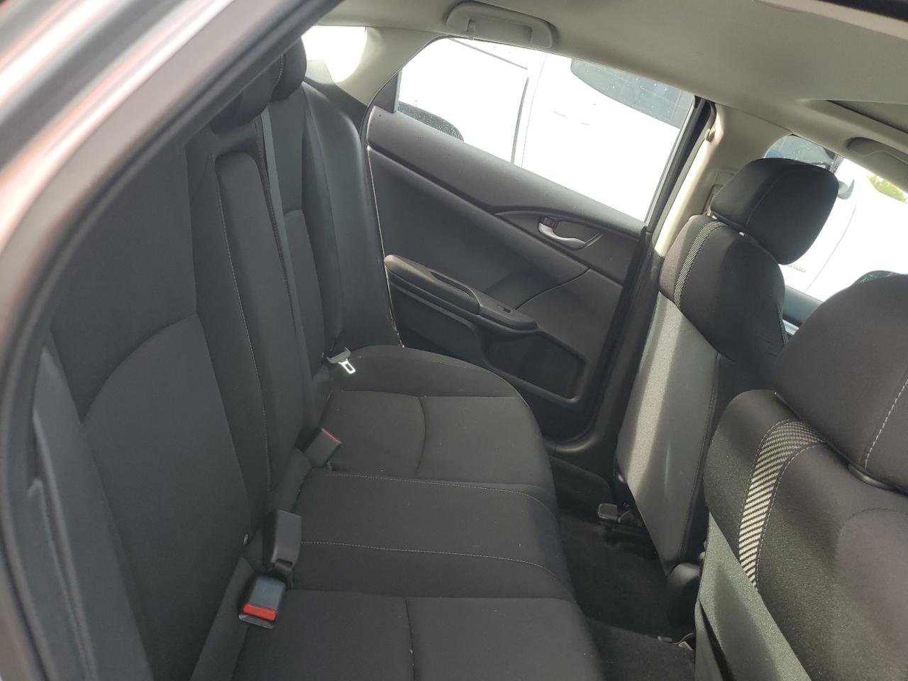 2017 Honda Civic Ex VIN: 19XFC1F35HE016478 Lot: 85691855