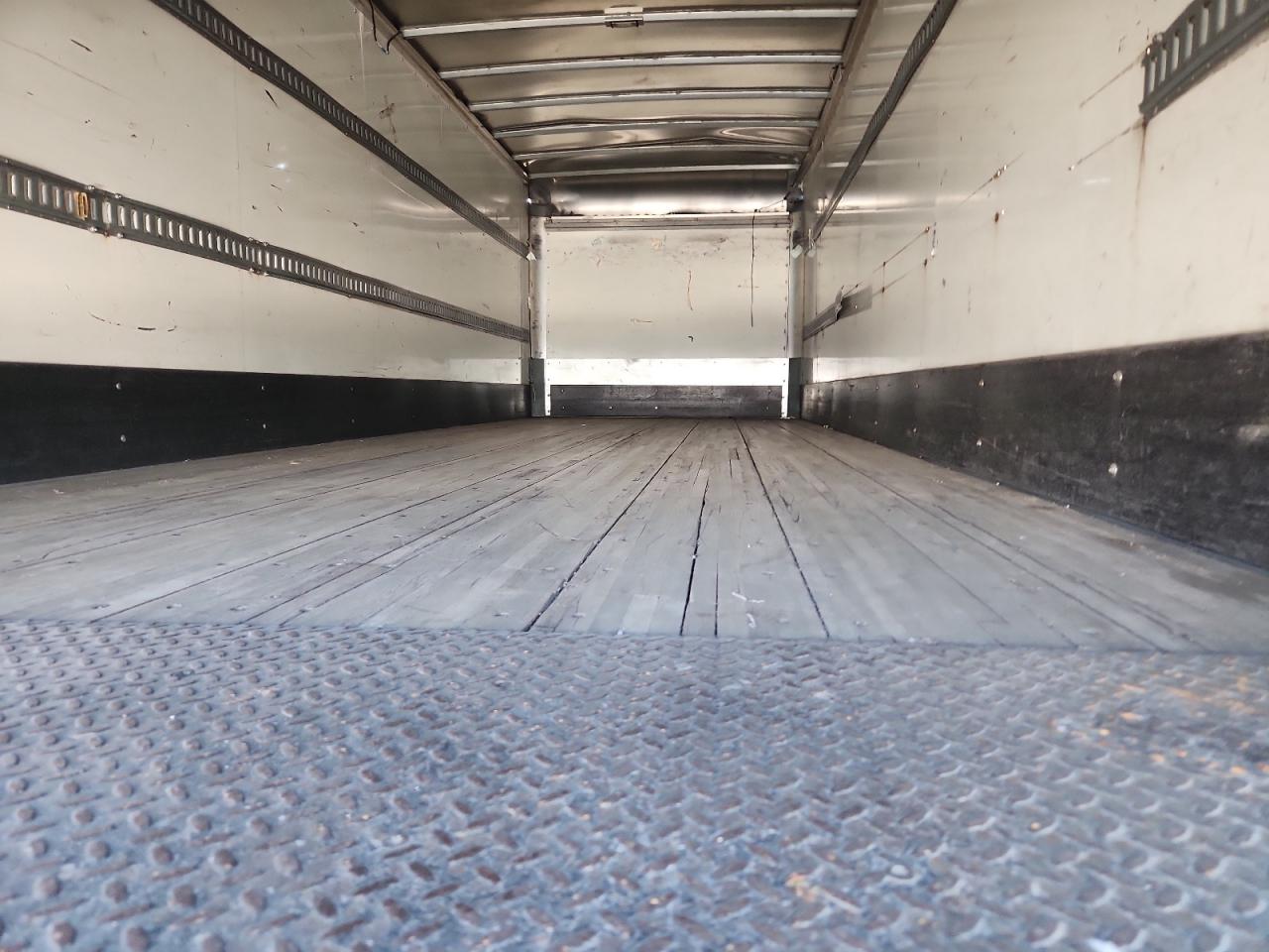 2020 International Mv607 - Box Truck VIN: 3HAEUMML6LL128817 Lot: 87098325