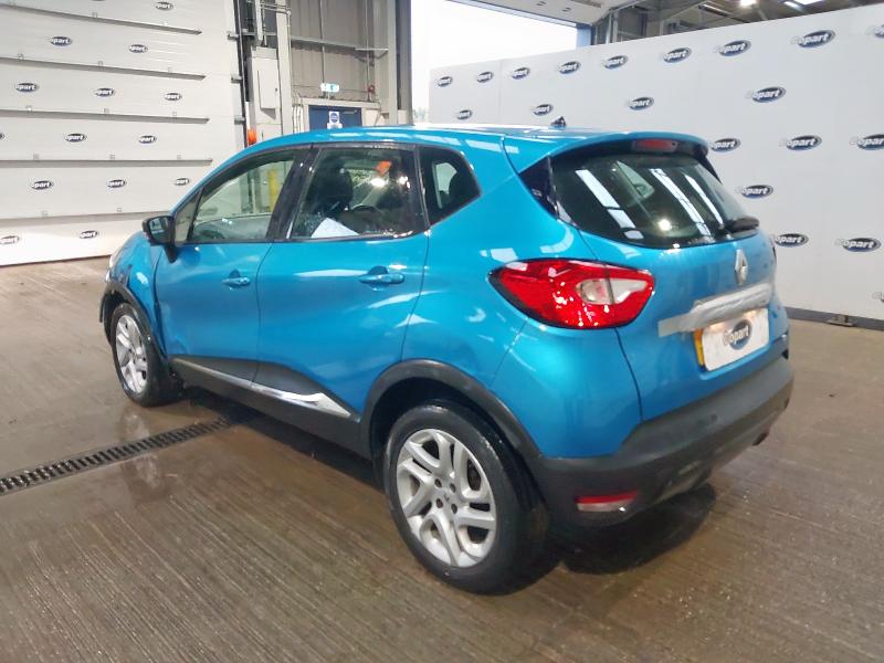 2016 RENAULT CAPTUR 0.9 TCE 90 DYNAMIQUE NAV 5DR