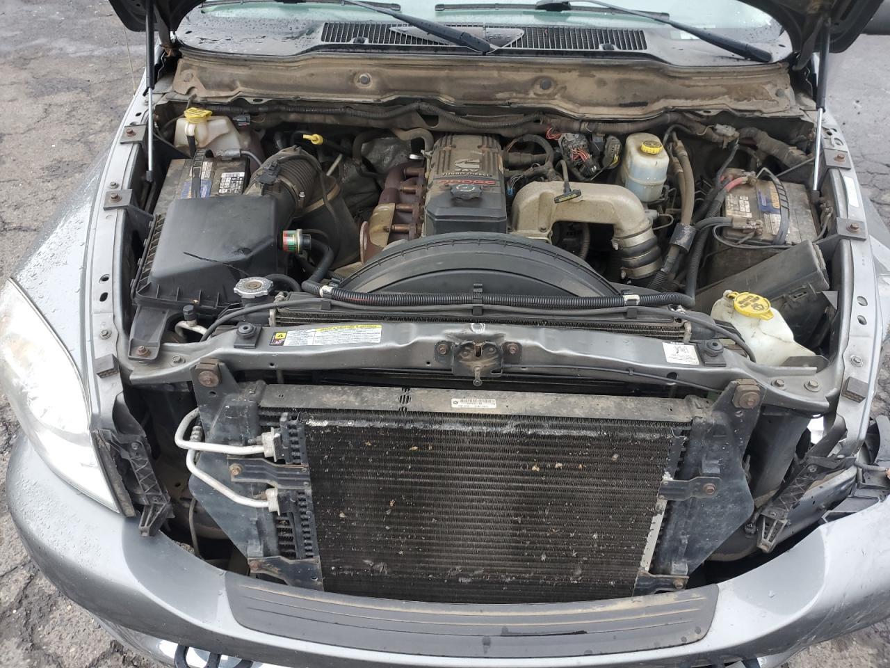 2007 Dodge Ram 3500 St VIN: 3D7MX38C77G730402 Lot: 81854255