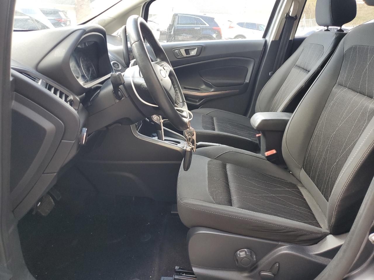 2020 Ford Ecosport Se VIN: MAJ6S3GL6LC385305 Lot: 82444615