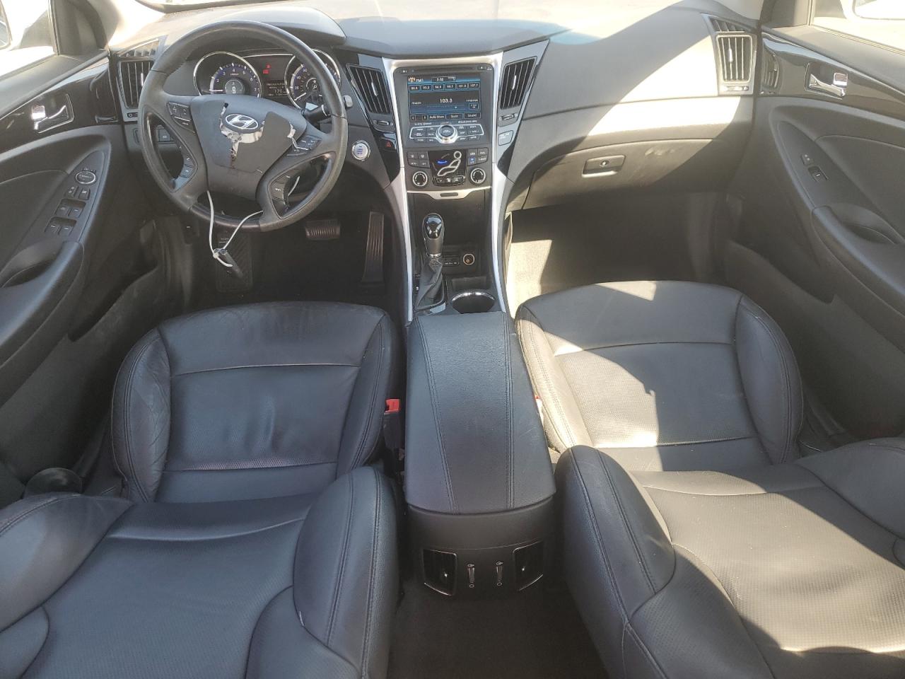 2013 Hyundai Sonata Se VIN: 5NPEC4ACXDH569380 Lot: 82423585