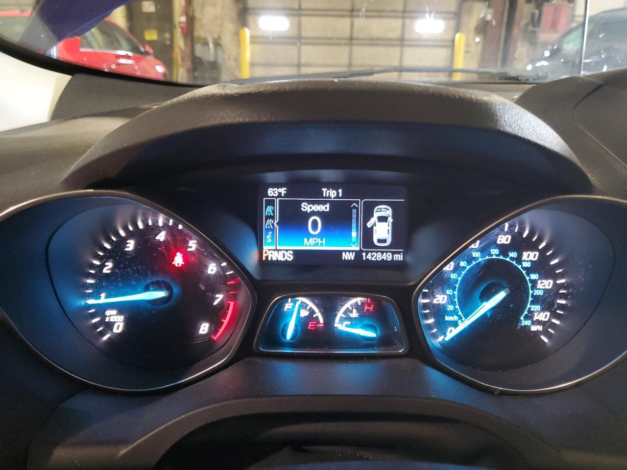 2016 Ford Escape Titanium VIN: 1FMCU9JX9GUA62500 Lot: 82316935