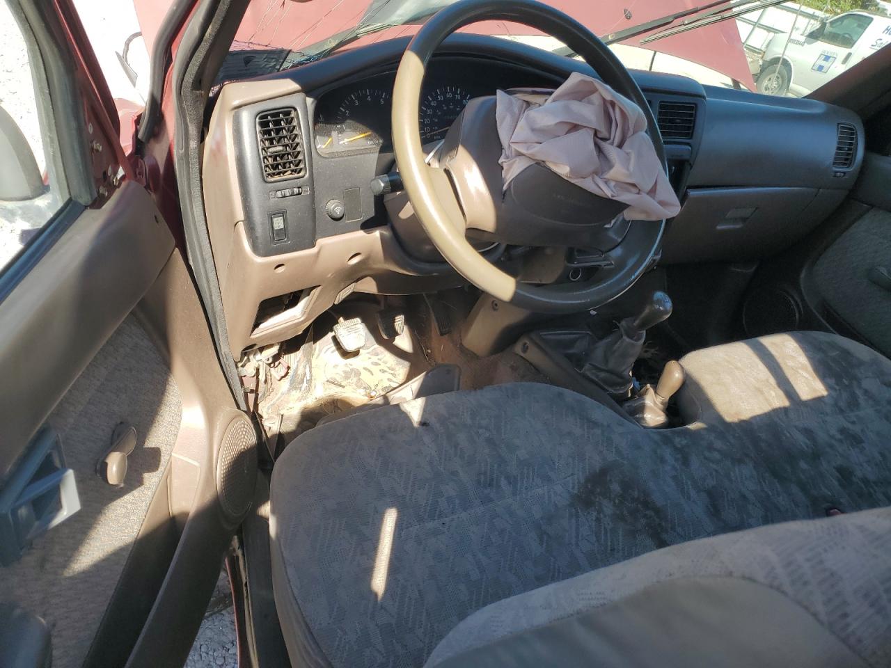 1996 Toyota Tacoma VIN: 4TAPM62N7TZ136944 Lot: 82388415