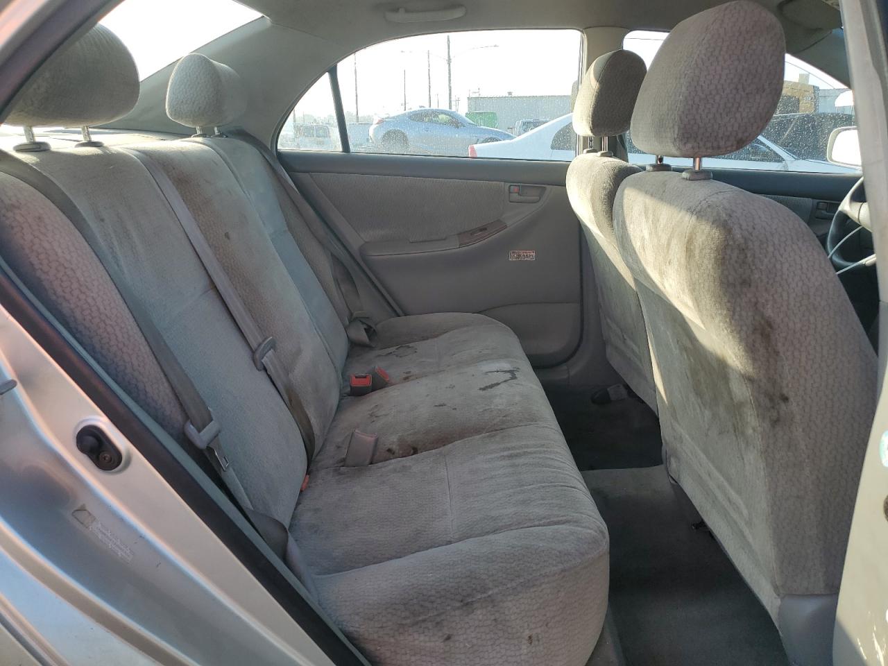 2003 Toyota Corolla Ce VIN: JTDBR32E132005306 Lot: 85154695