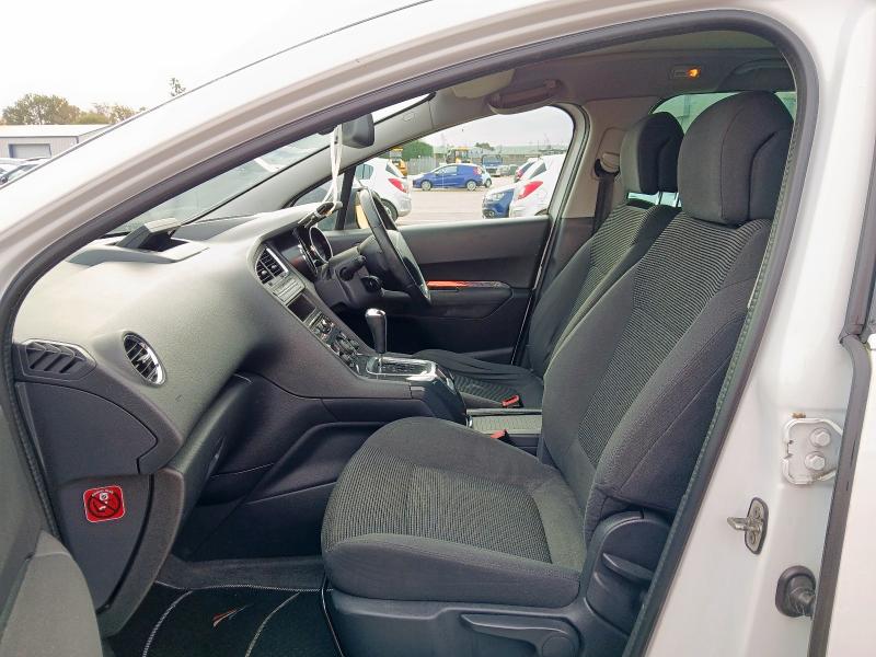 2016 PEUGEOT 5008 1.6 BLUEHDI 120 ALLURE 5DR EAT6