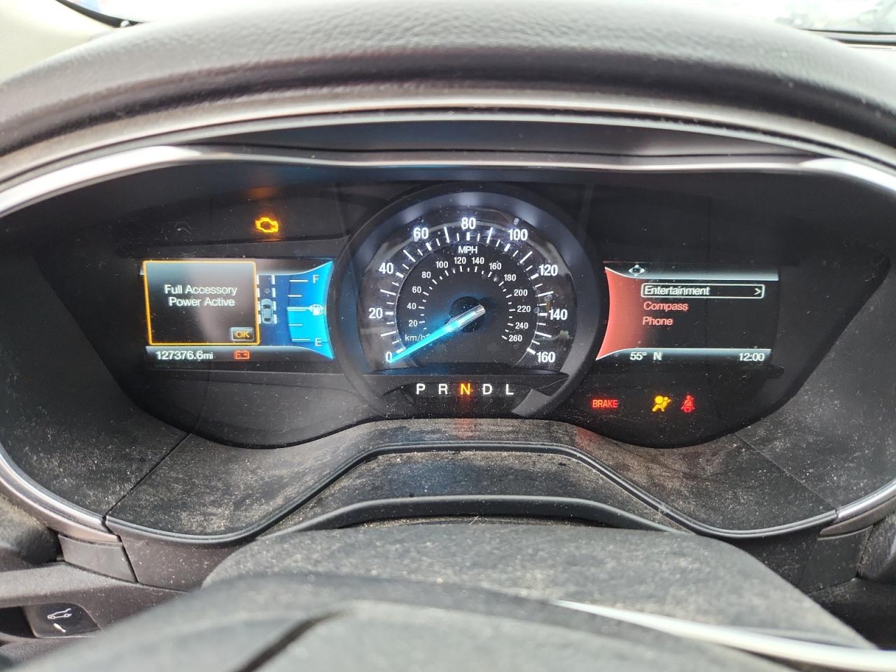 2019 Ford Fusion Se VIN: 3FA6P0H71KR152093 Lot: 89849435