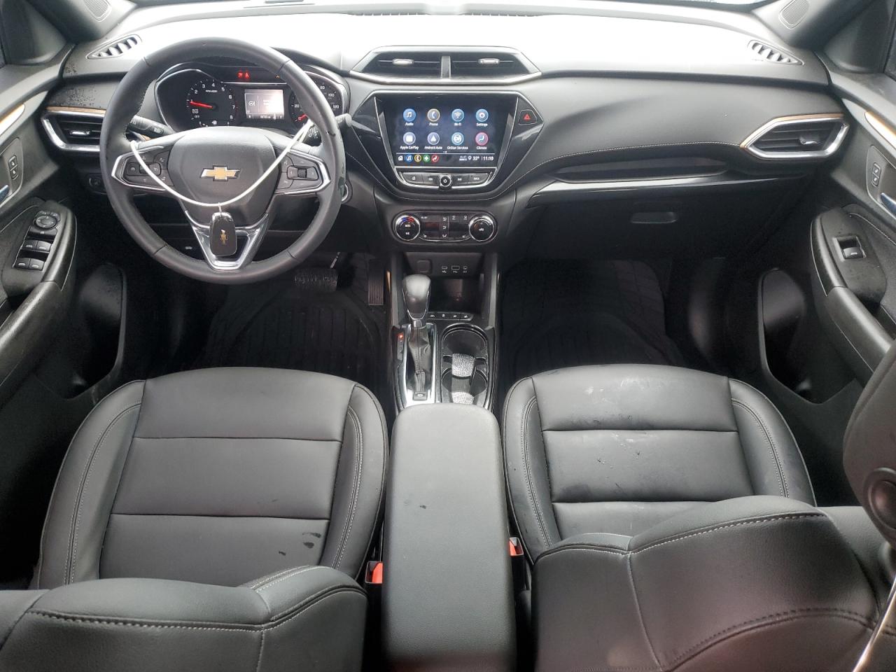 2023 Chevrolet Trailblazer Activ VIN: KL79MVSLXPB120657 Lot: 85510805