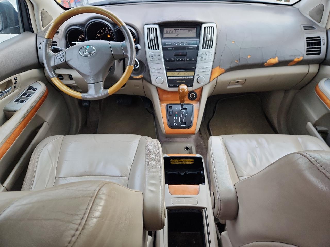 2007 Lexus Rx 350 VIN: 2T2GK31U47C005662 Lot: 85754555