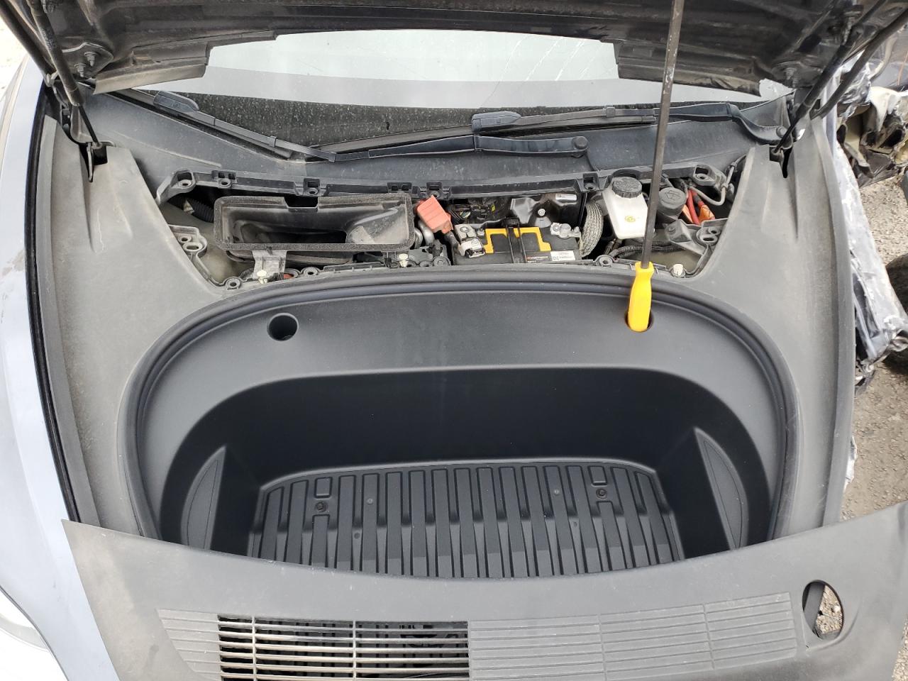 2021 Tesla Model 3 VIN: 5YJ3E1EB8MF099883 Lot: 86278825