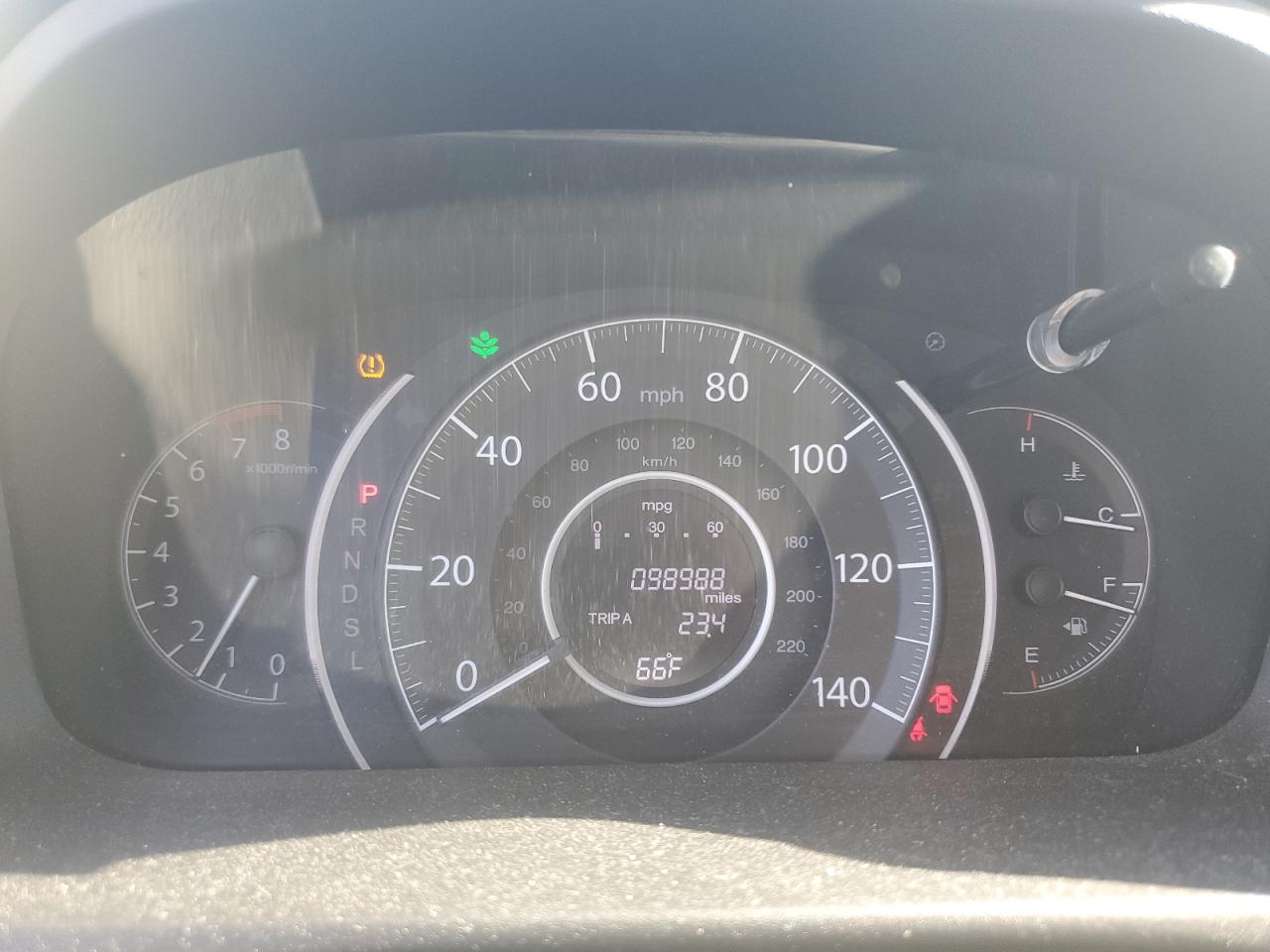 2015 Honda Cr-V Exl VIN: 2HKRM4H72FH667345 Lot: 86537505