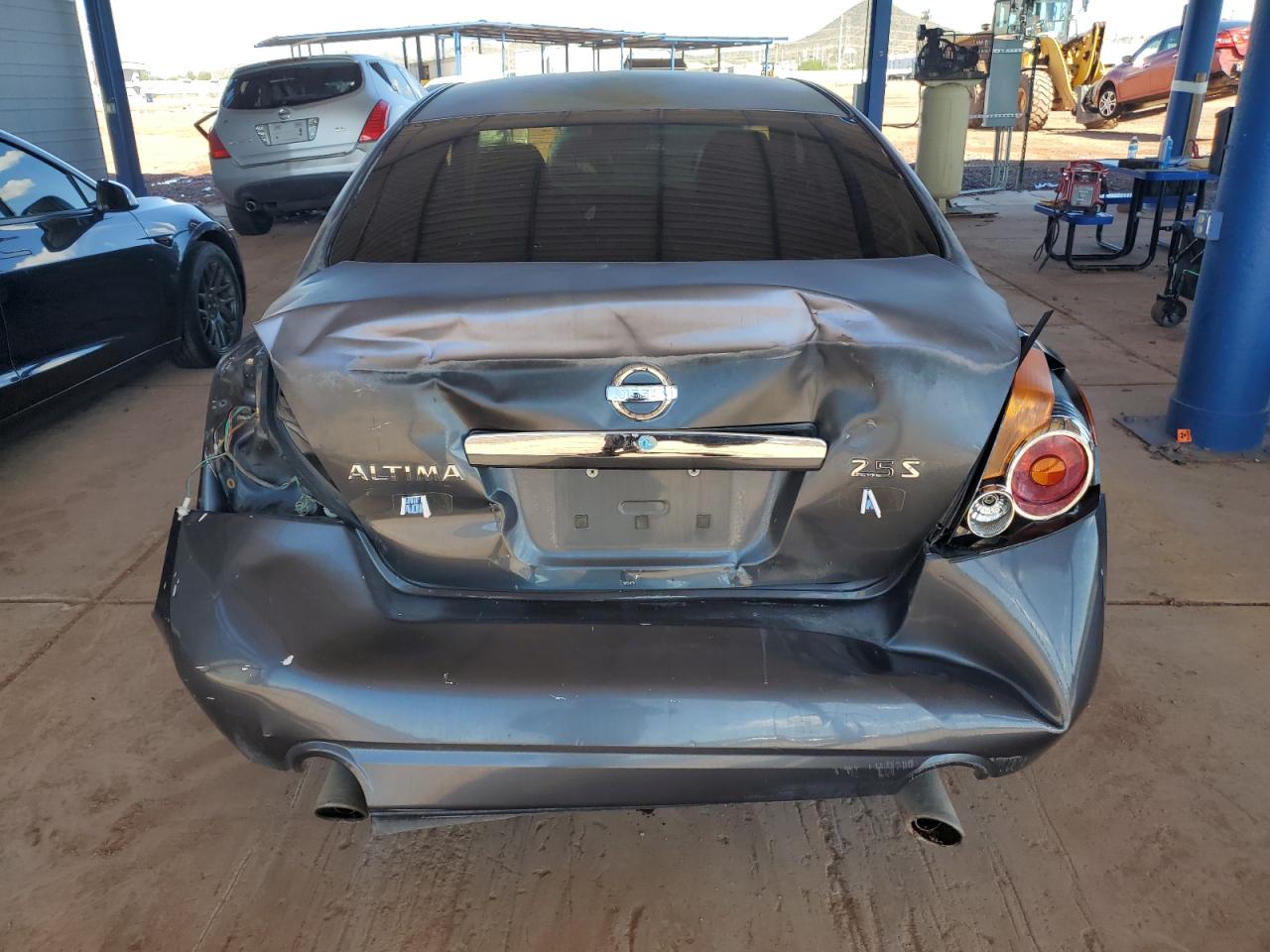 2009 Nissan Altima 2.5 VIN: 1N4AL21E49N477828 Lot: 84695955