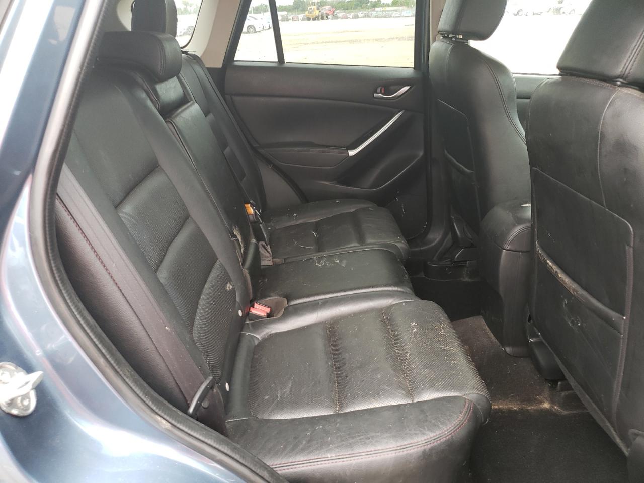 2016 Mazda Cx-5 Gt VIN: JM3KE2DY8G0715096 Lot: 85486735