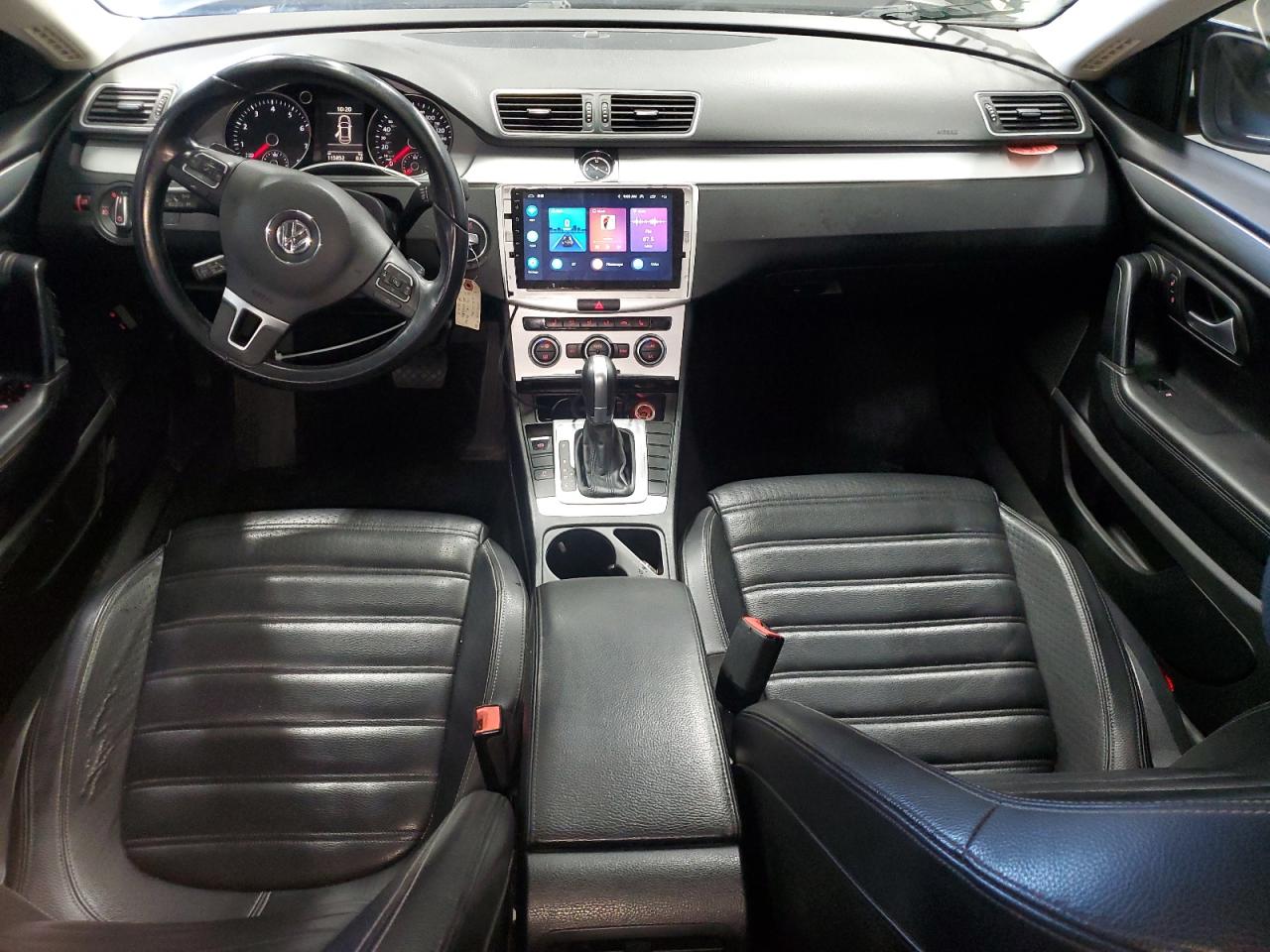 2015 Volkswagen Cc Sport VIN: WVWBP7AN1FE812149 Lot: 82371825