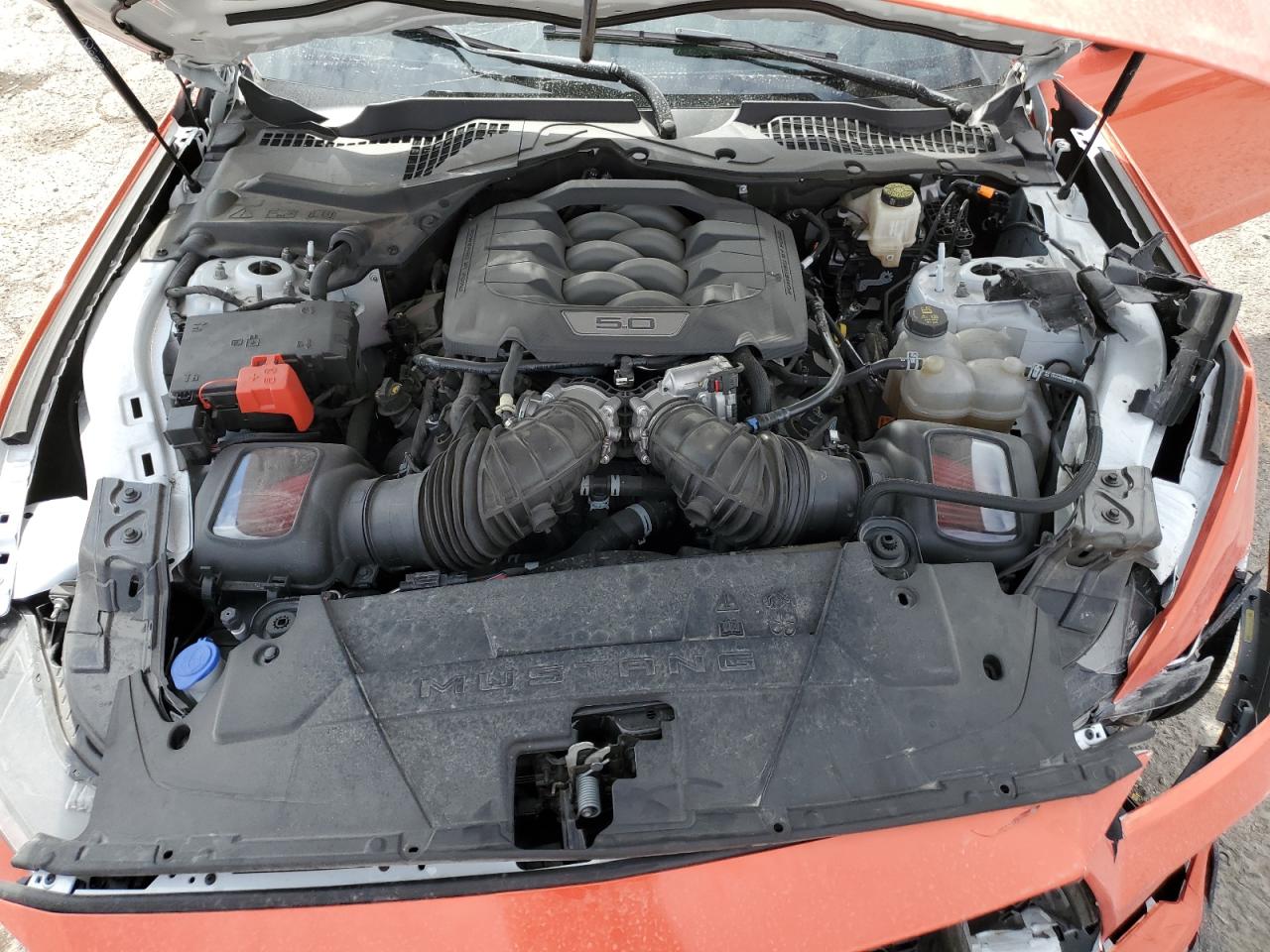 2024 Ford Mustang Gt VIN: 1FA6P8CF7R5426956 Lot: 86181015