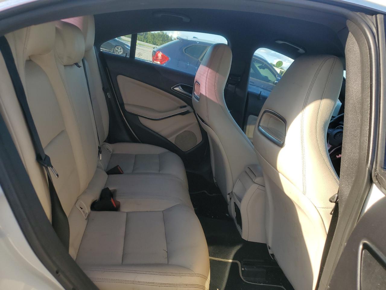 2014 Mercedes-Benz Cla 250 VIN: WDDSJ4EB8EN154026 Lot: 87165705